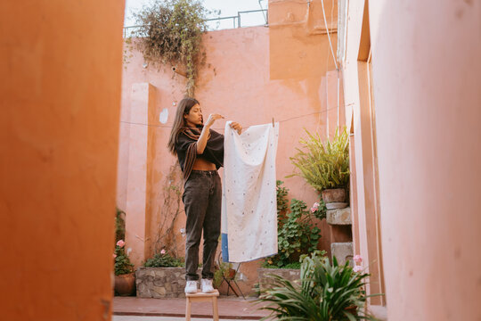 Colorful Rustic Chores