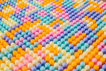 colourful playing blocks background