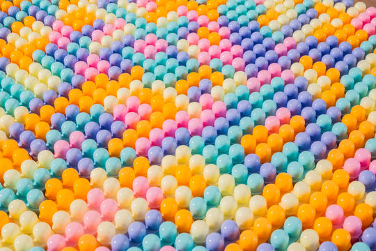 colourful playing blocks background