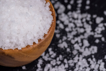 large sea salt for pickling and cooking
