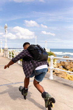 Skater man