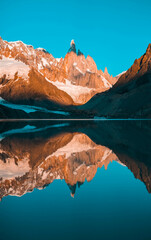 Argentina Patagonia Fitz Roy