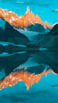 Argentina Patagonia Fitz Roy