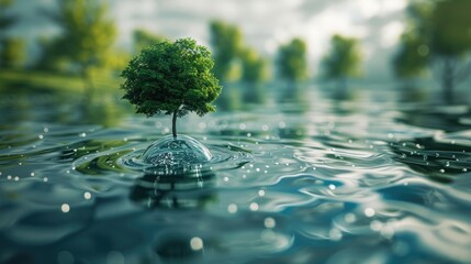 AI driven predictive modeling for climate change adaptation