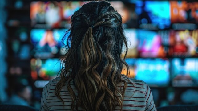 Cloud based video streaming service for entertainment content