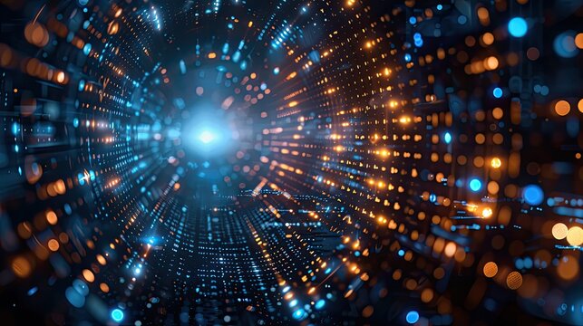Quantum computing algorithm for optimization problems in a technology company
