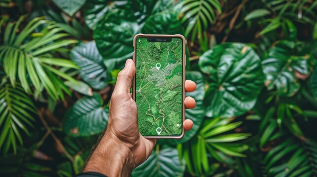 Sustainable tourism apps promoting eco friendly travel options