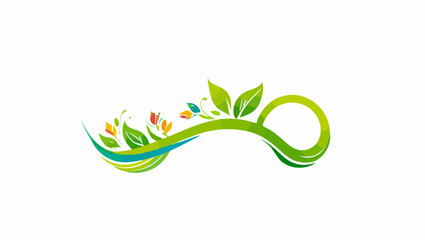 Logotipo de la primavera
