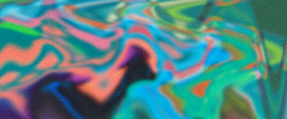 Purple gradients. Lo-fi grainy gradient texture. Color gradient background. Textured noise. Spray Paint Brush. Red blurred backdrop for banner, creative minimal poster, template social media design.  © Design Couple