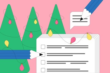 New Year's Resolution. 