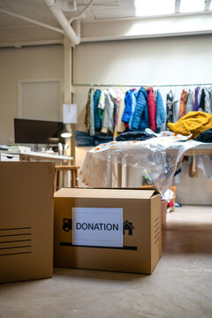 local donation center 
