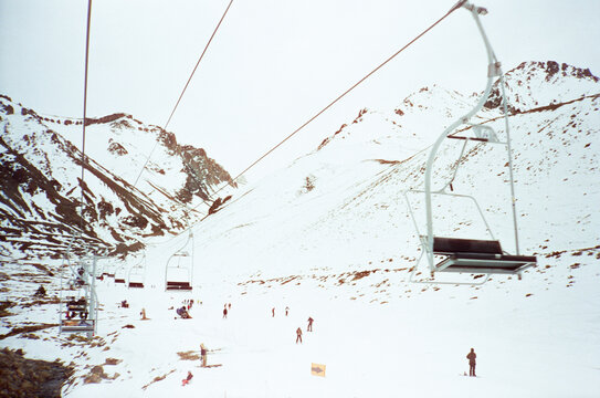 High Mountain Ski Center