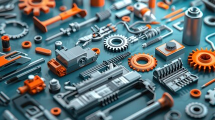 App Maintenance Services And Application Testing Services Concept - Tools And Methods To Test And Maintain Applications