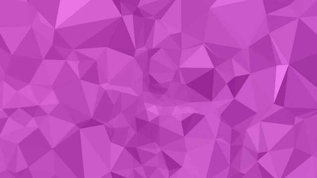 Vibrant Triangular Spiral Ballet: Energetic Motion Background with Colorful Low Poly Dynamics and Mesmerizing Geometric Patterns