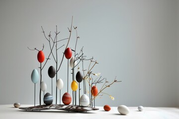 The Easter Tableau: A Story Told in Symbols