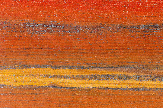 Lineal Banded Iron Ore  