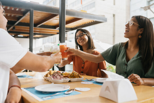 Cheers to Good Times