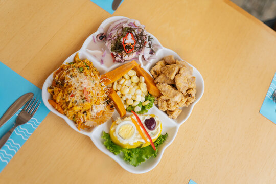 Peruvian Gastronomy Delights