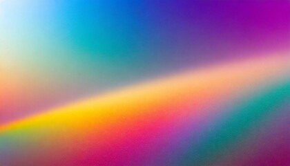 Abstract blurred grainy gradient background texture.