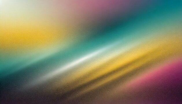   Abstract blurred grainy gradient background texture.