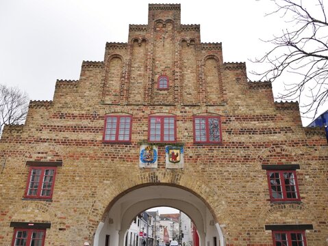 Nordertor- Wahrzeichen von Flensburg