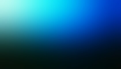 Black and blue gradient background