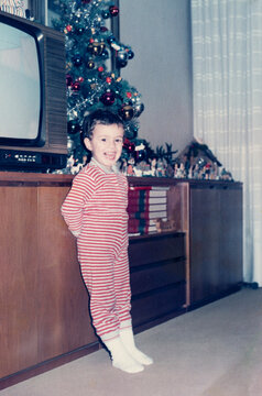 Christmas in 80's