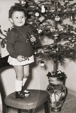Christmas in 60's