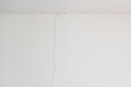 Crack in the wall