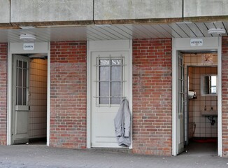 Öffentliche Toiletten in Flensburg