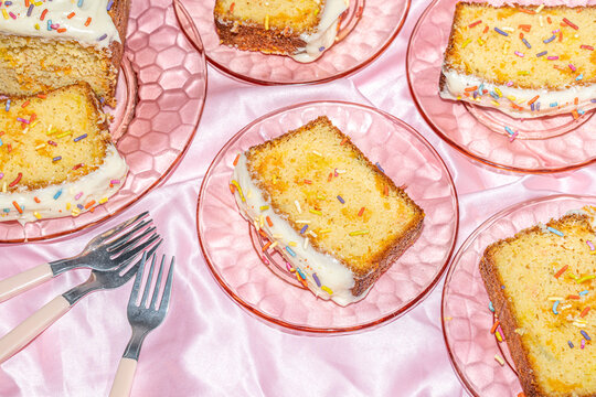 Lo-Fi Food Photo