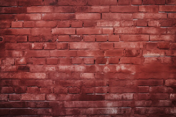 Brick Red background