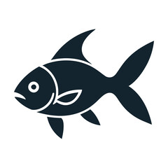 goldfish logo with good quality and good design