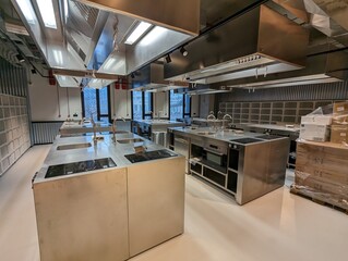 Cocina industrial