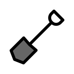 Shovel icon PNG