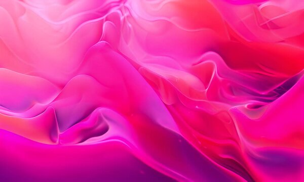 A pink and purple image with a lot of pink and purple swirls 4K Video