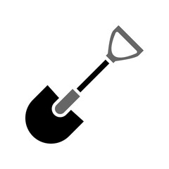 Shovel icon PNG