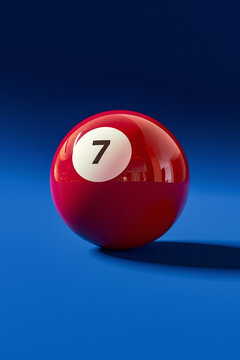 Lucky Seven Ball