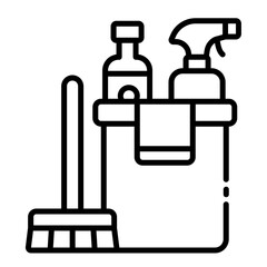 Cleaning Tools icon
