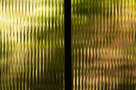Abstract Window Texture