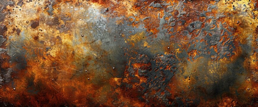 Fox Brown Abstract Background, Banner , HD Background Images