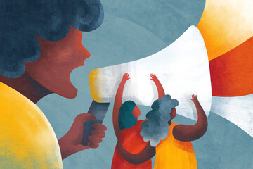 The concept of Sisterhood support