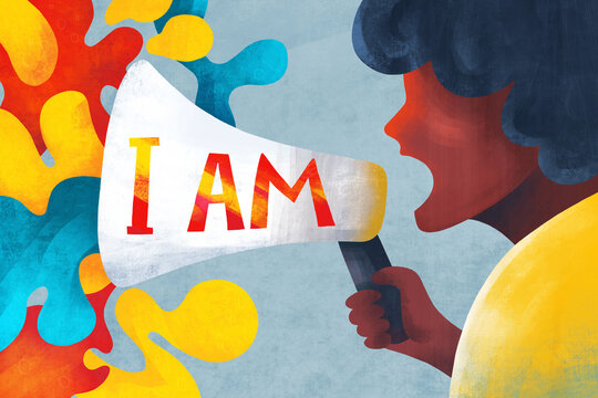 The concept of self-realization and representation