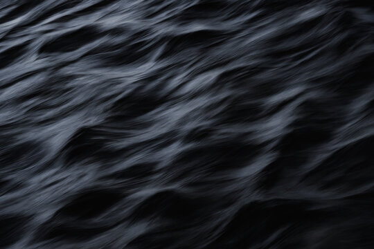 Dark Wave In Motion