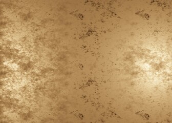 Gold texture with scratches