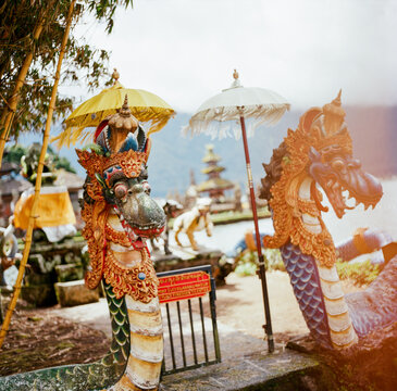 Tempel on Bali