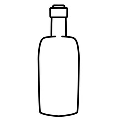 Kitchen Tools Vector Line