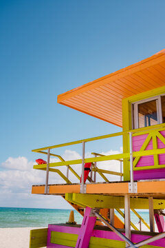 South Beach, Miami