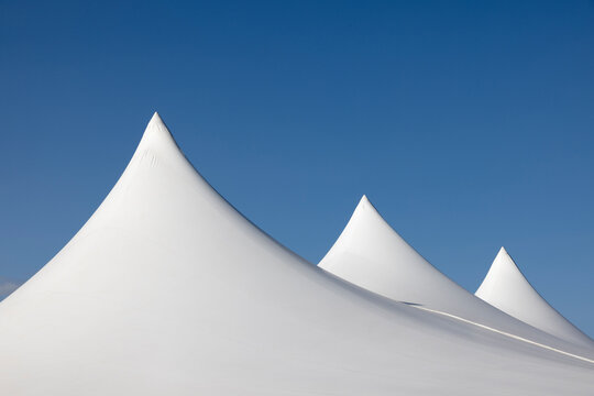 Tent tops