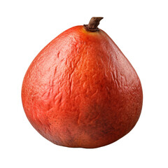 Zapote isolated on transpare nt background